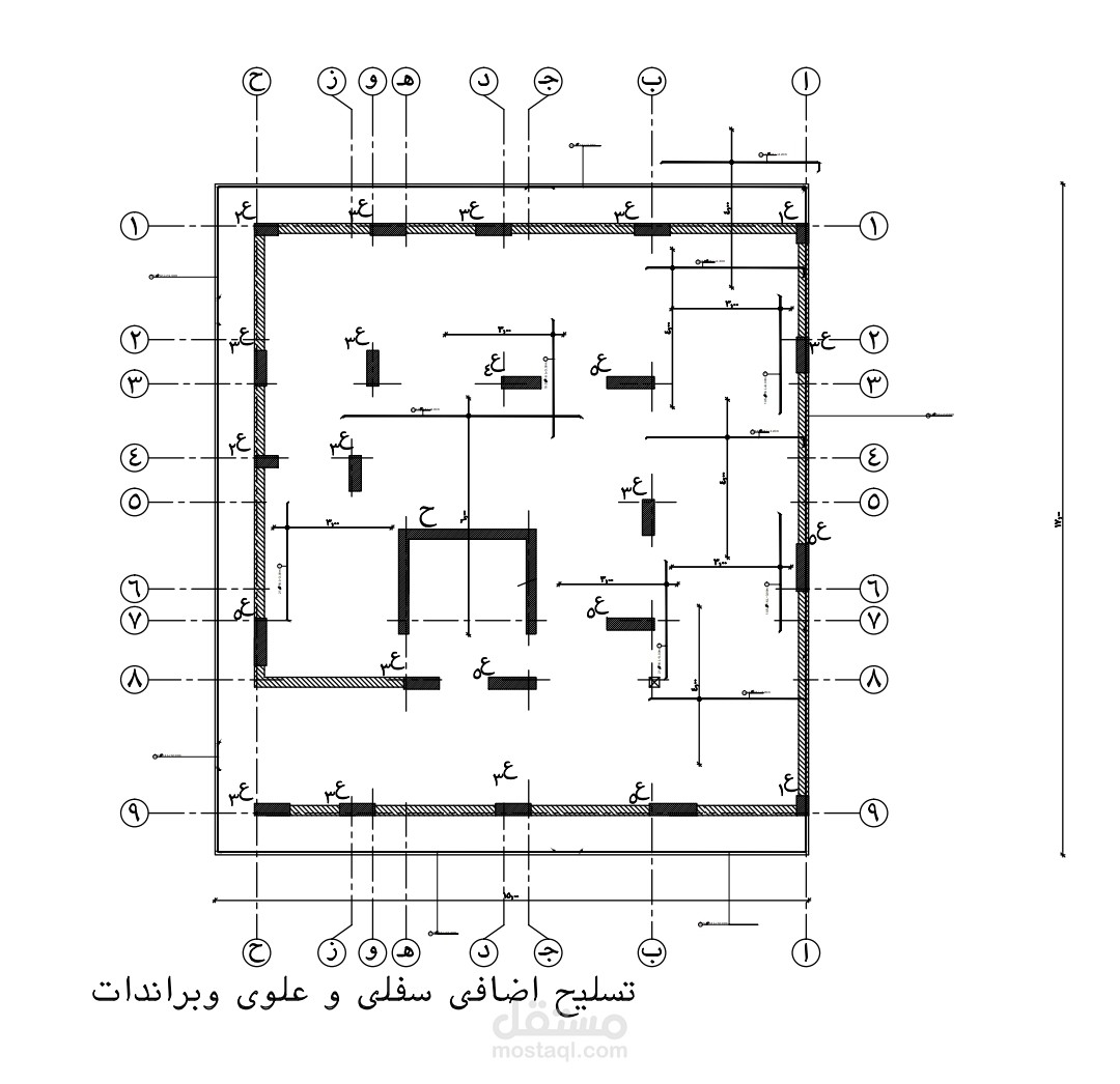 Shop drawing(raft)