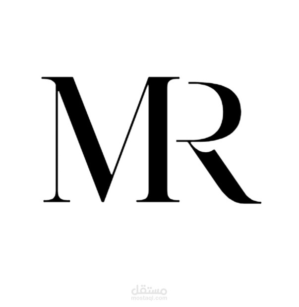 تصميم شعار "logo" لي على موقع مستقل