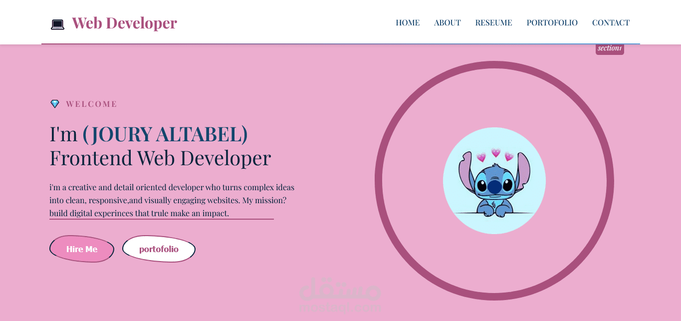 portofolio