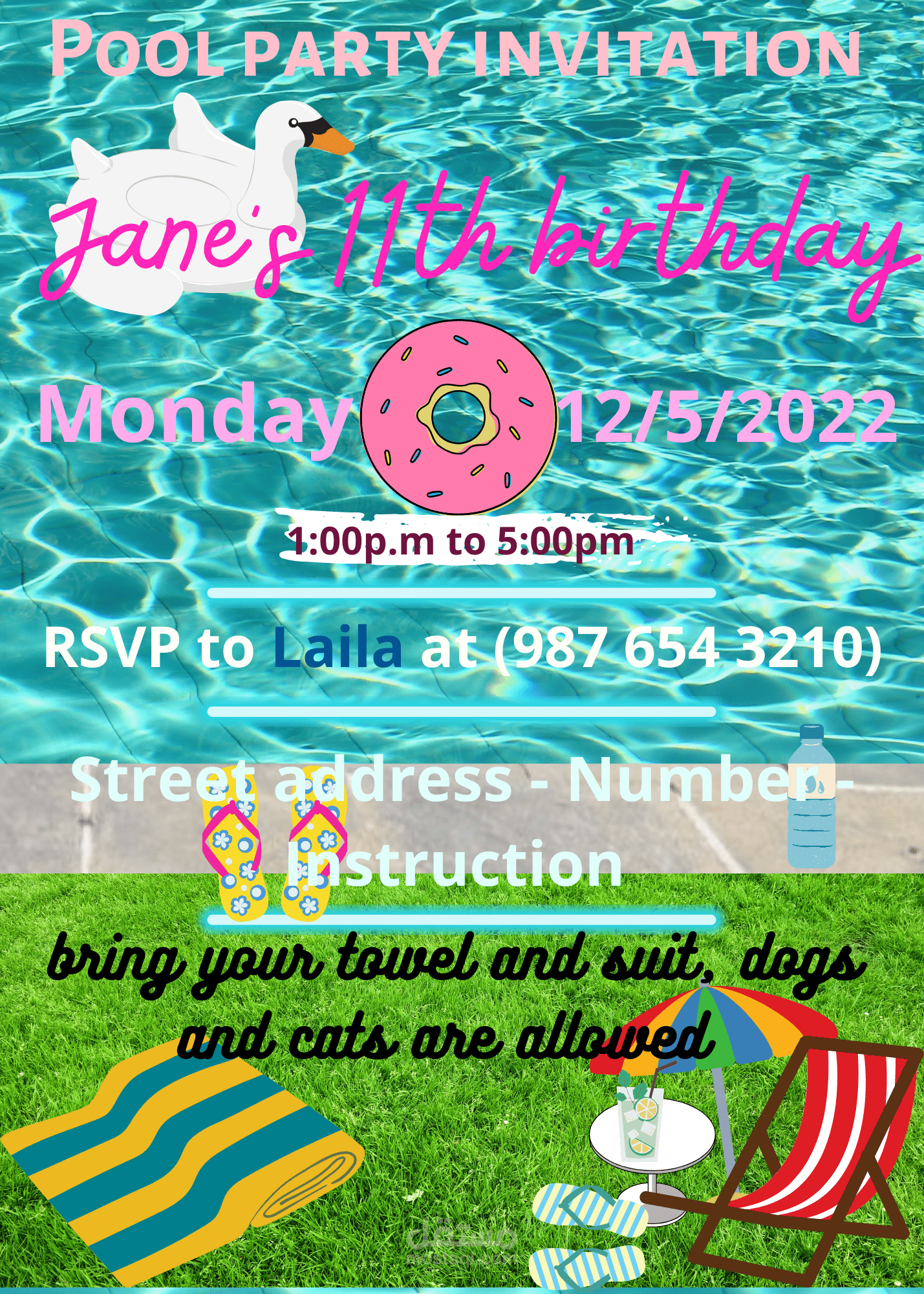 invitations