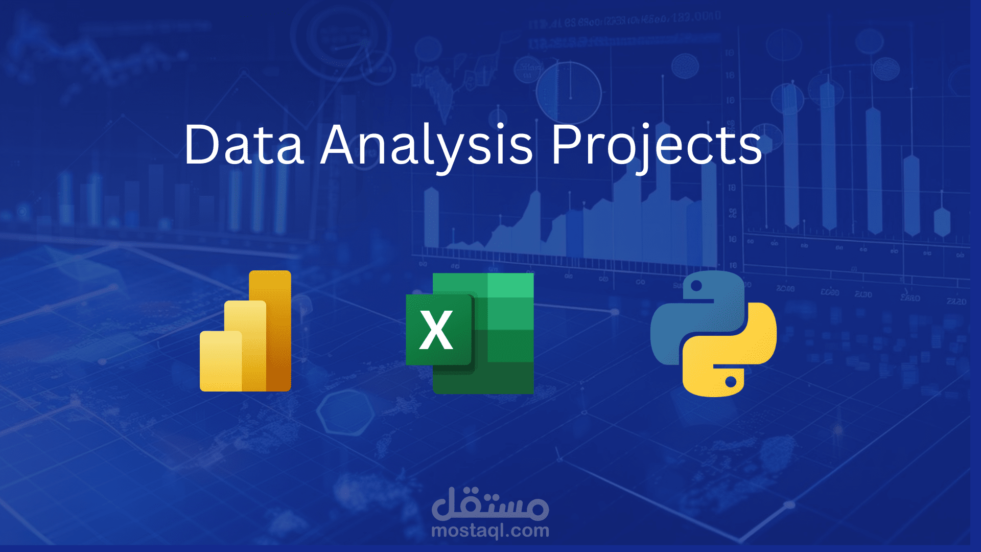 تحليل البيانات وتصميم داشبورد احترافي باستخدام Excel