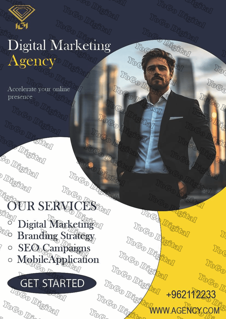 flyer design
