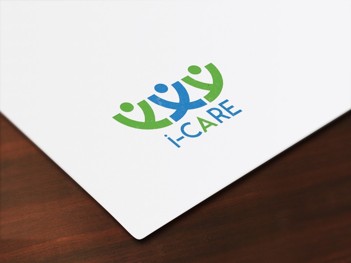 i – CARE) Logo)