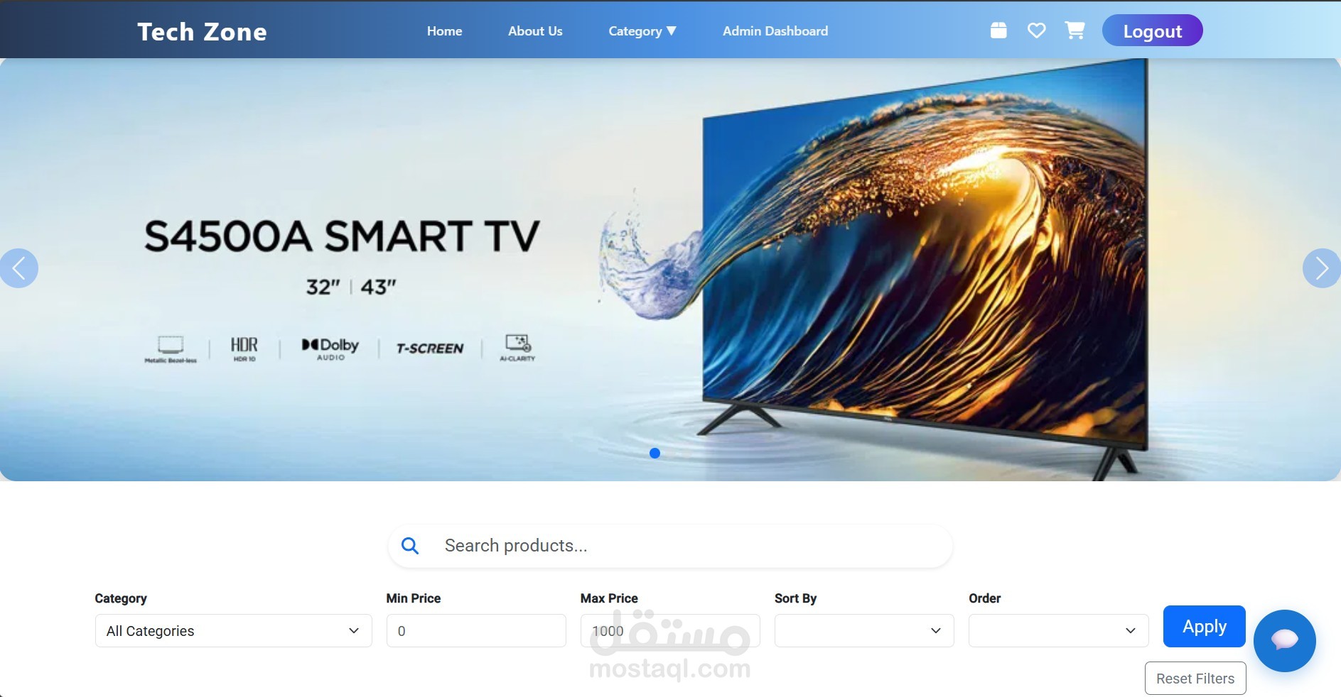 E-commerce