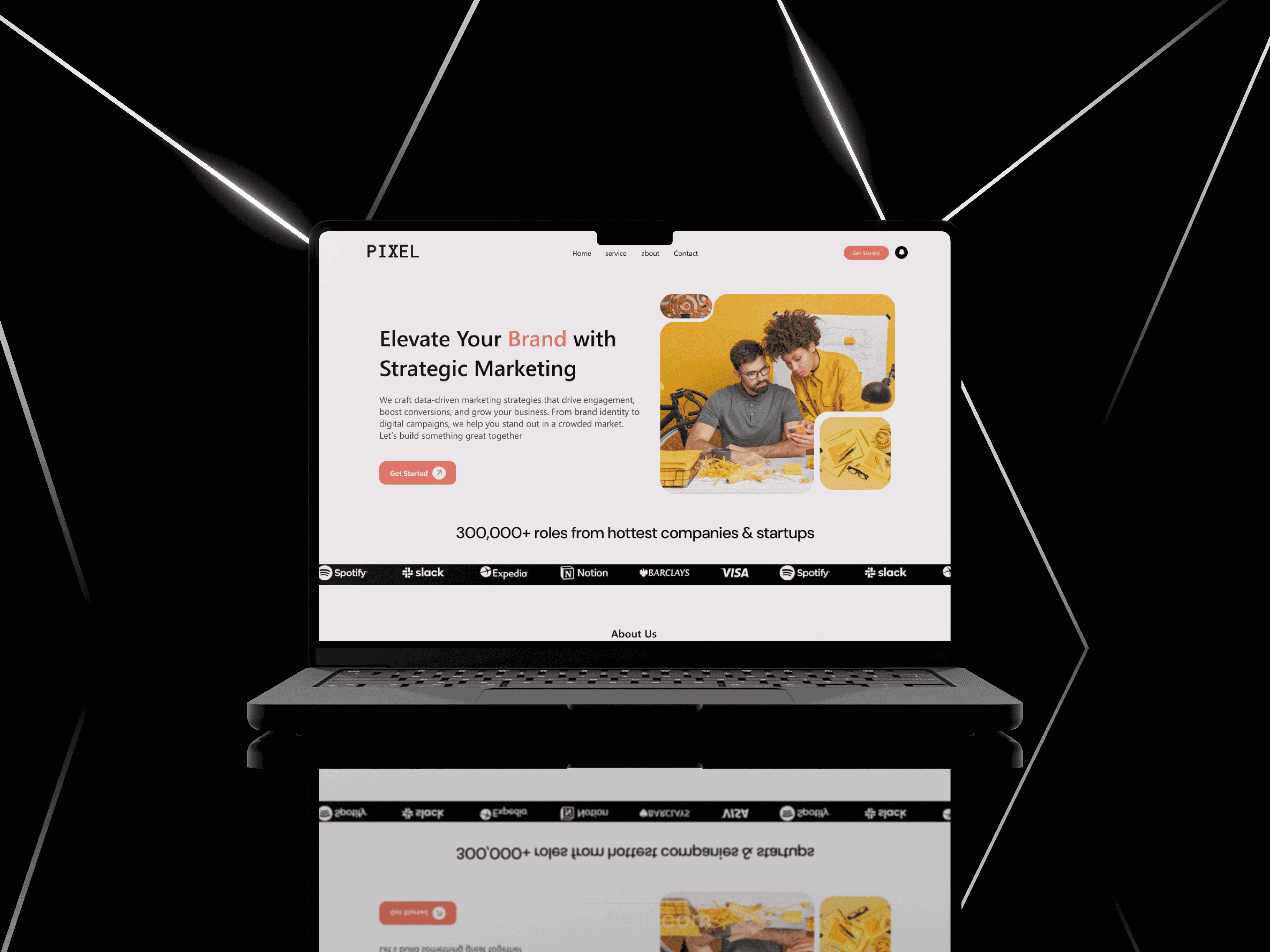 PIXEL branding agency