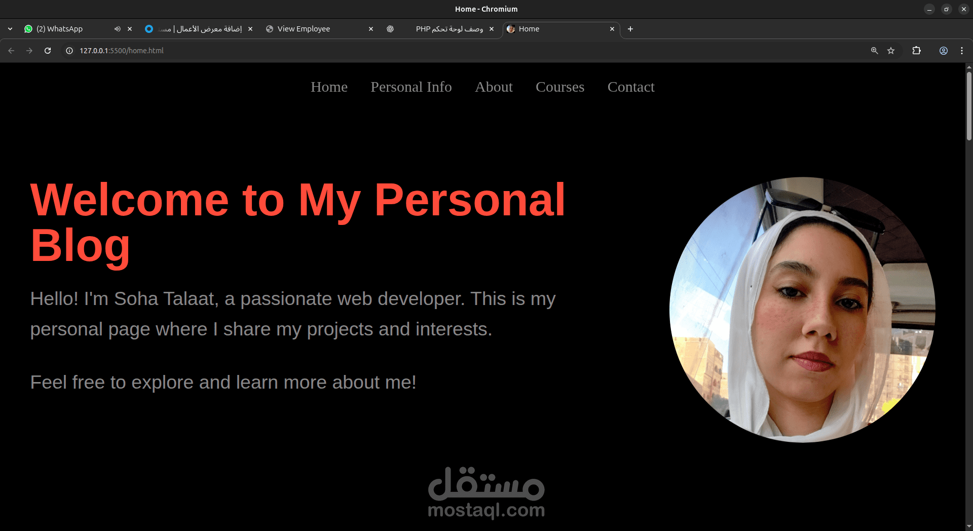 Portfolio
