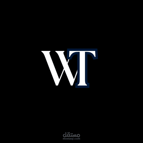 WT Monogram Logo
