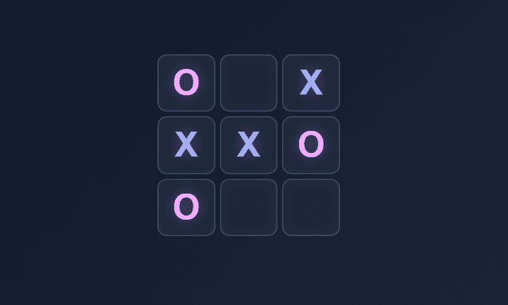 Unbeatable Tic-Tac-Toe AI