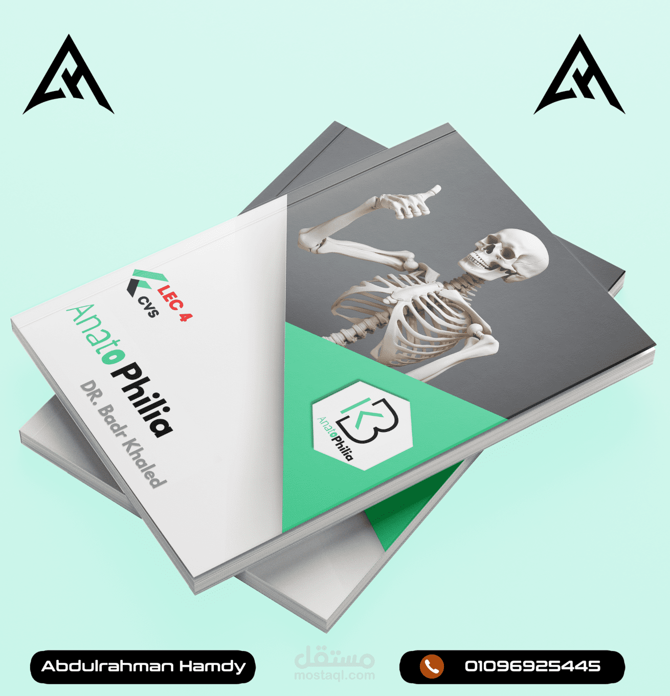 Anatophilia (Anatomy book)