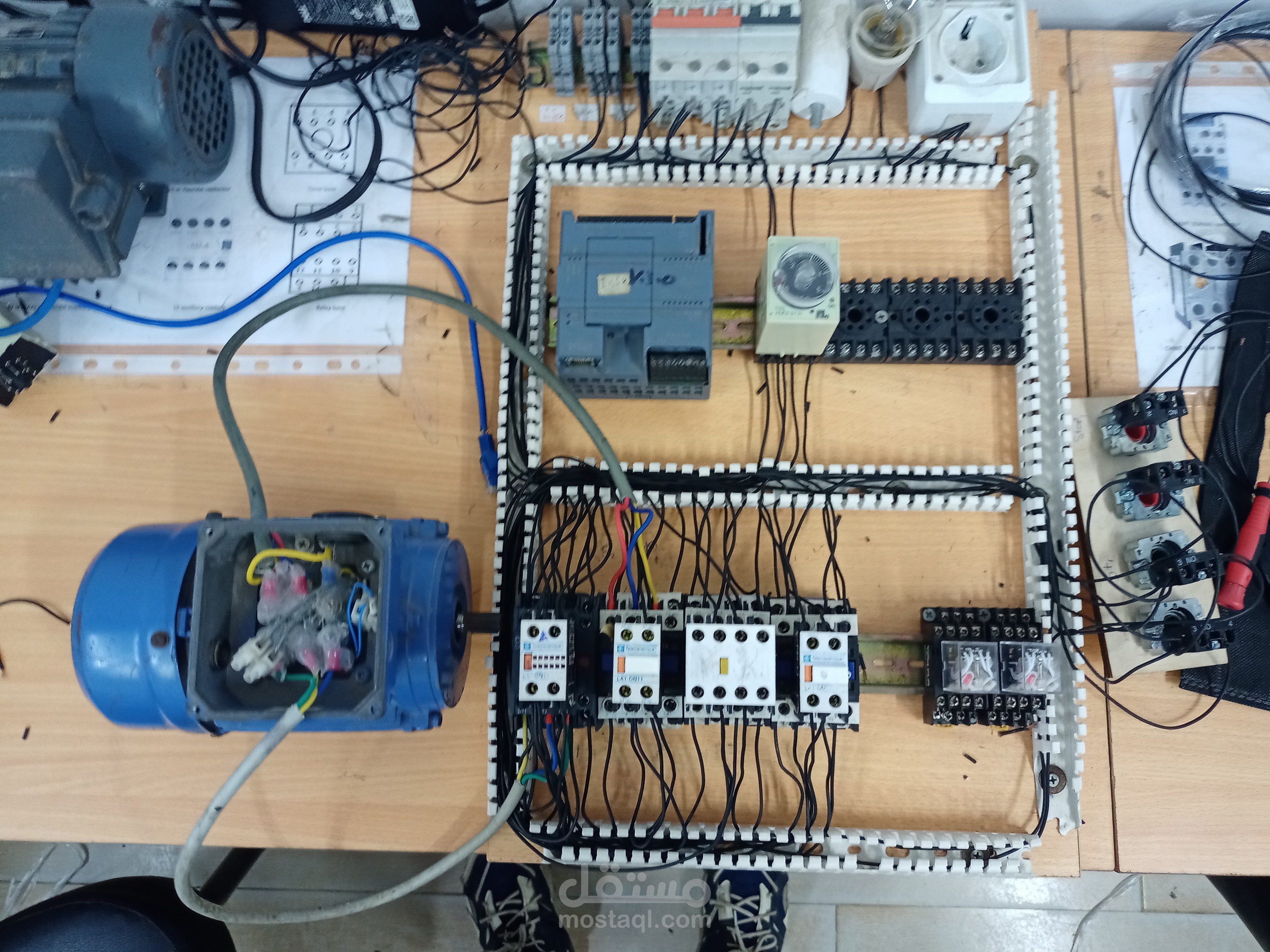 "Electrical Control Engineer – Classic Control & Siemens PLC (TIA Portal)"