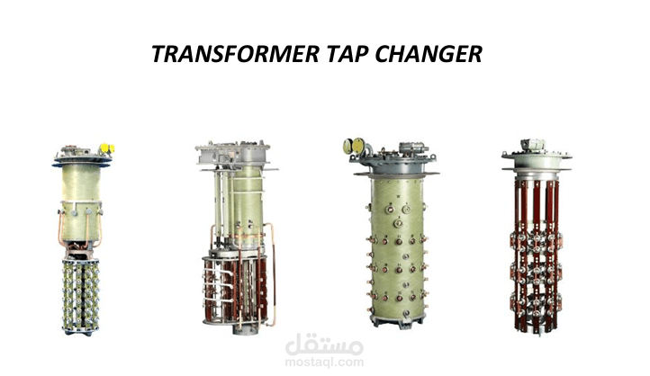 TRANSFORMER TAP CHANGER