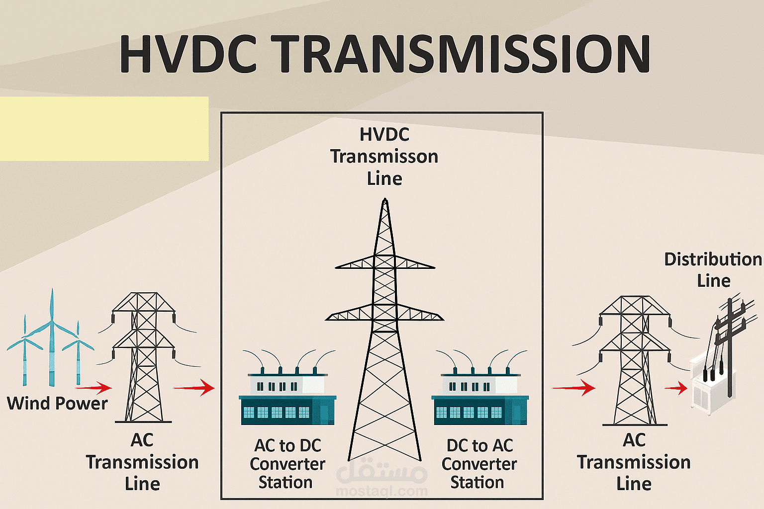Recent trends in HVDC generation technology
