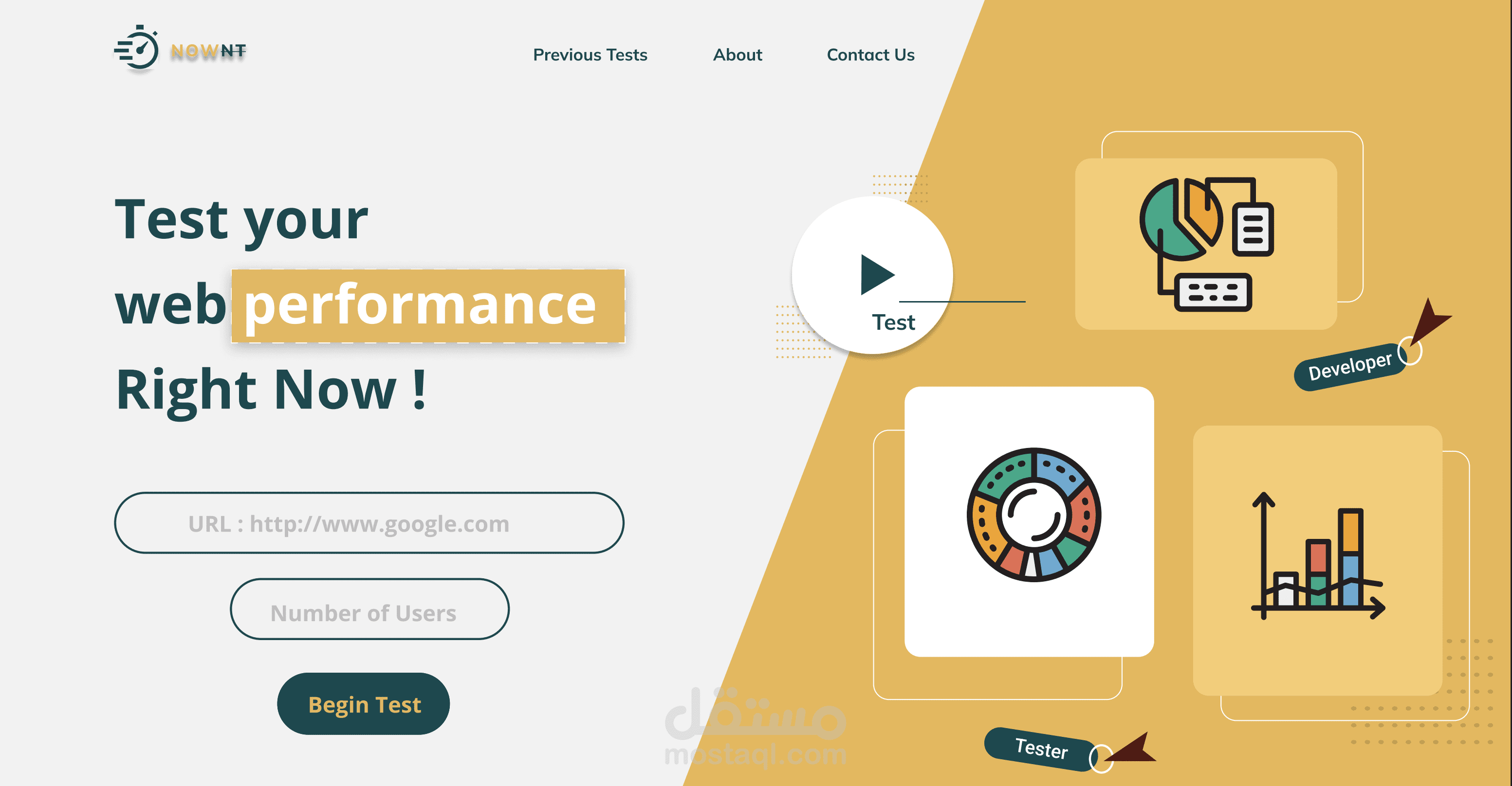 Design Web Page