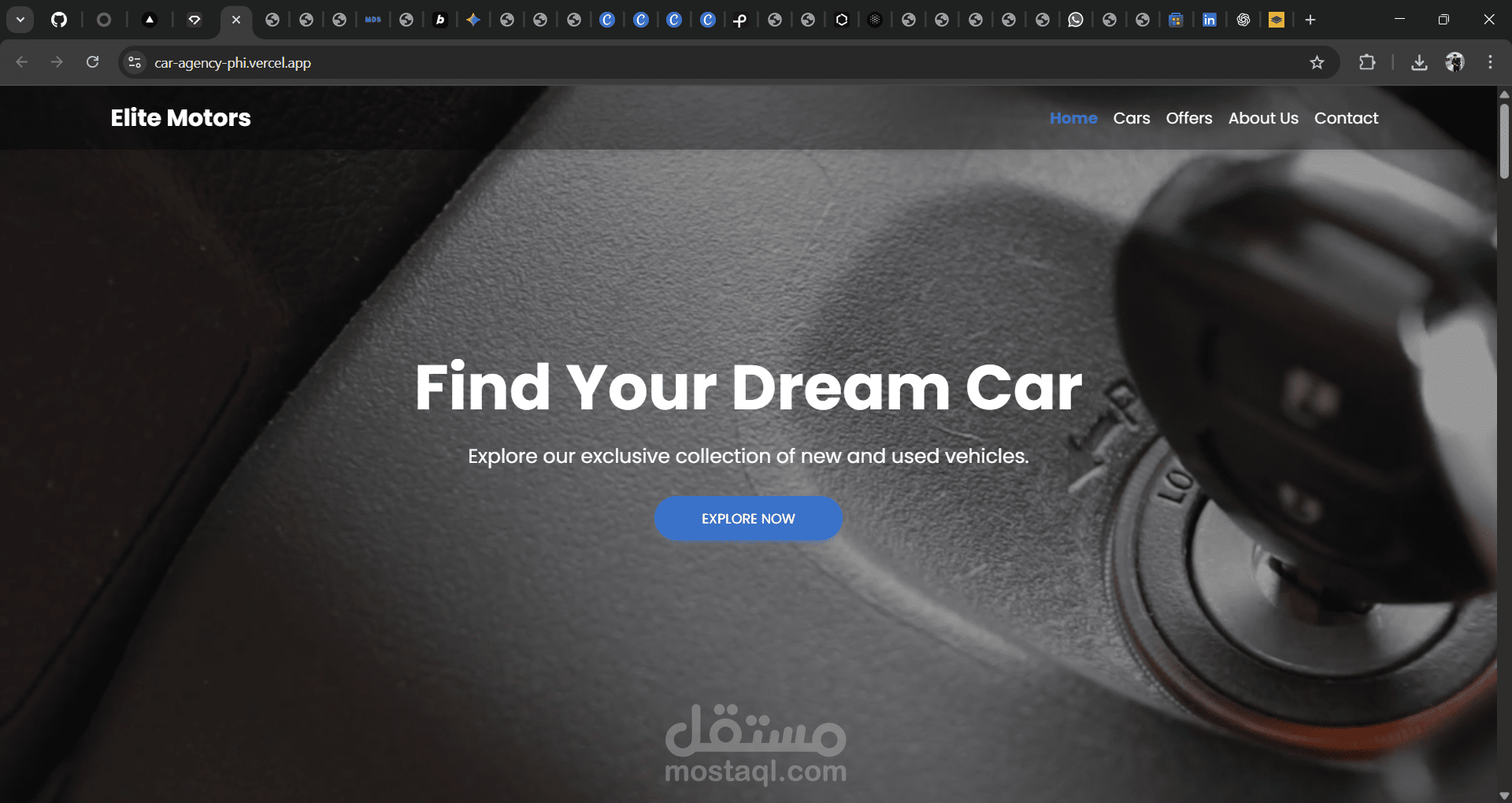 car-agency