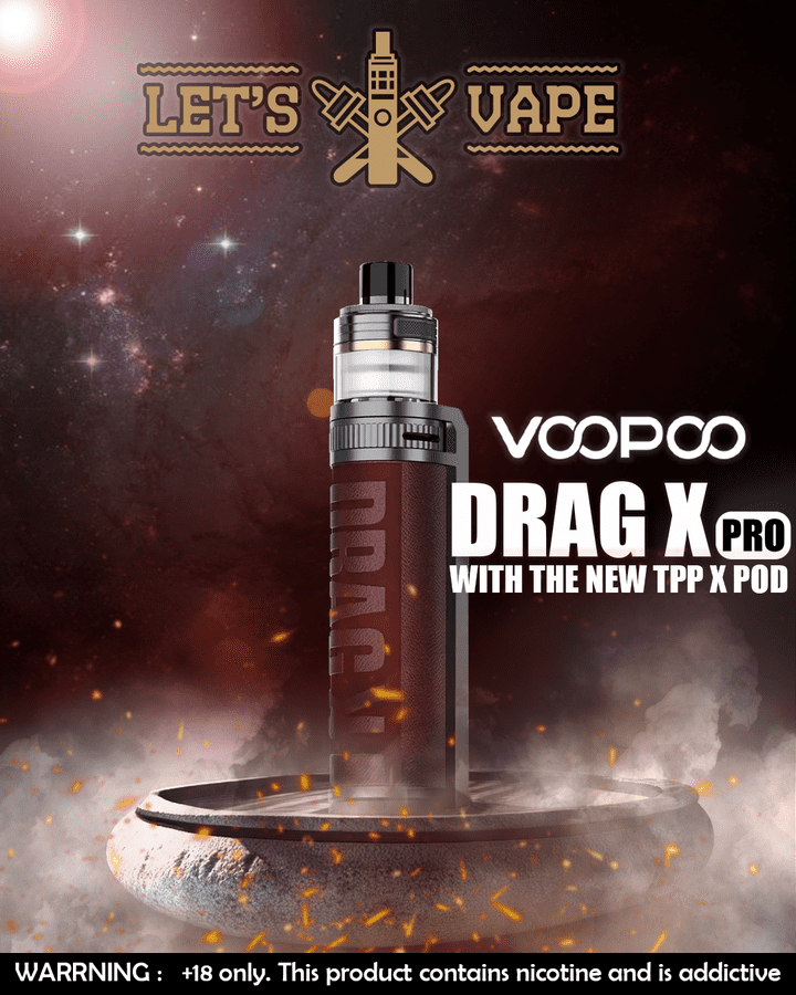 New Product release for VOOPOO