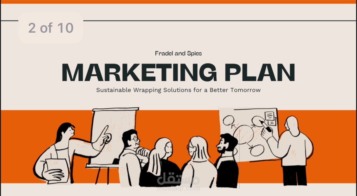 Creative Marketing Template Designer