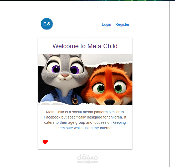 Meta Child