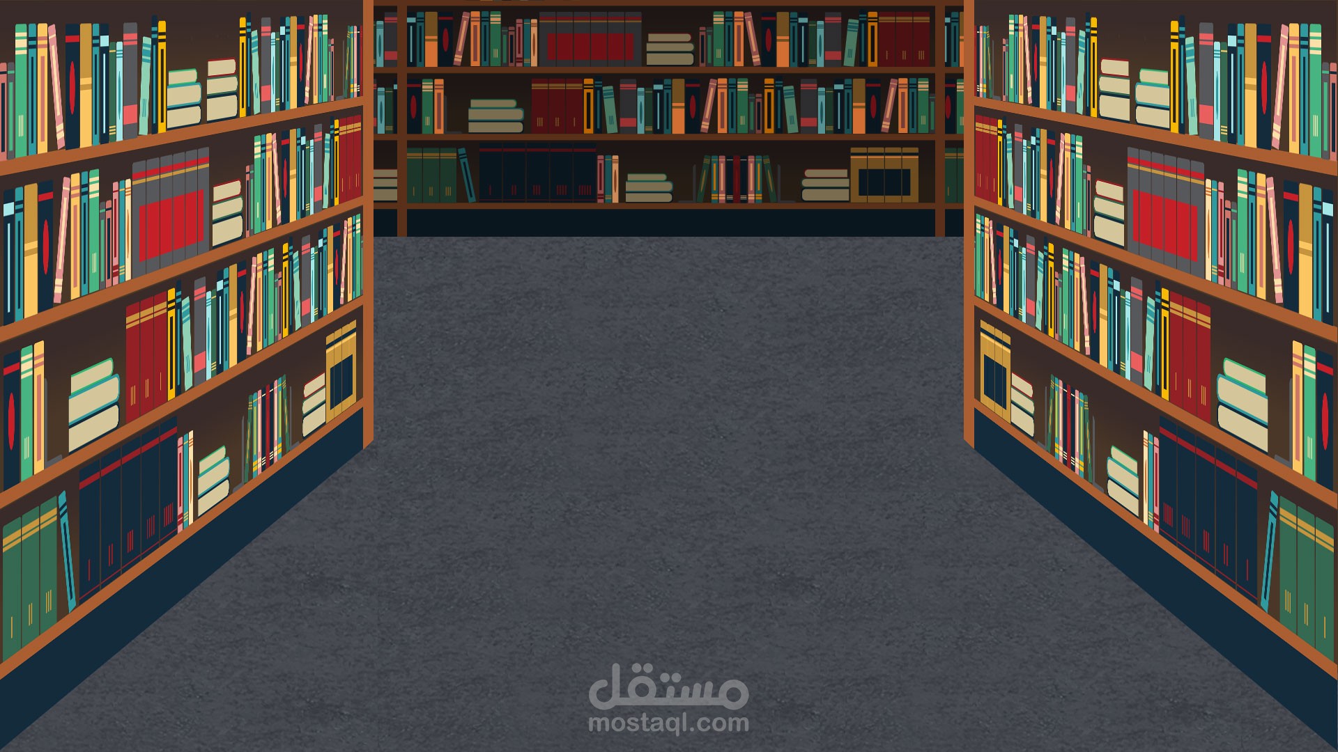 تصميم و تطوير تطبيق مكتبة ل الويندوز