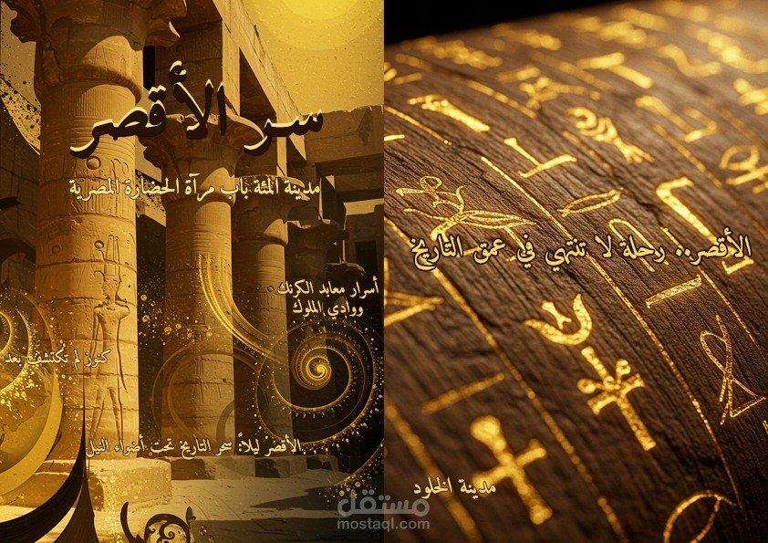 تصميم غلاف مجلة