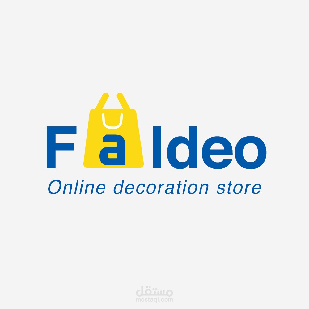 Faldeco Logo design