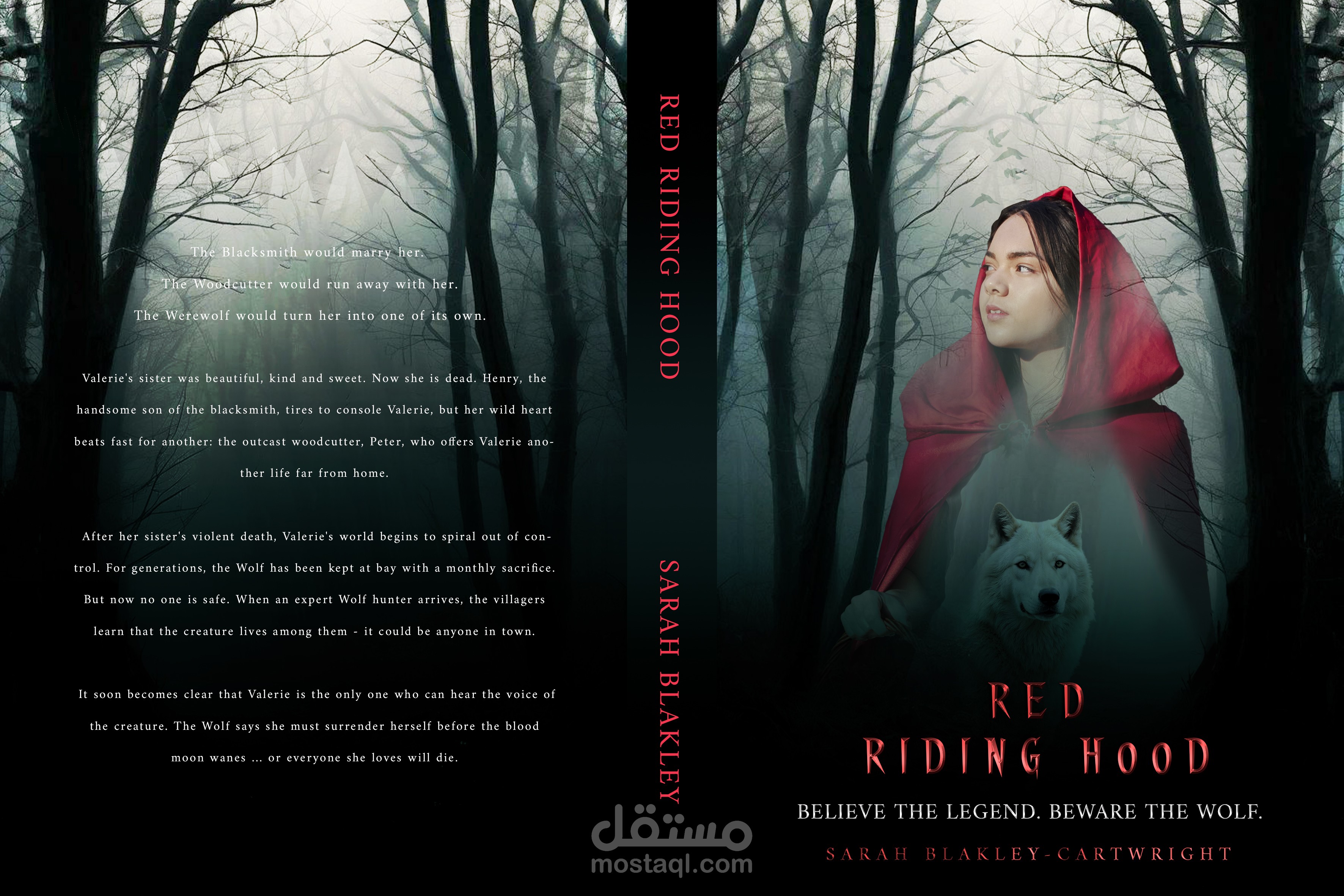 Book Cover design