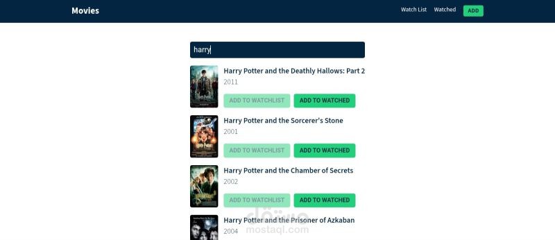 Movie-App