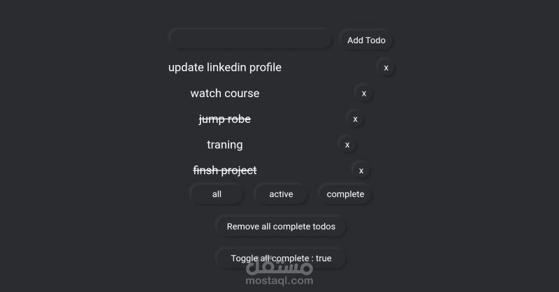 Todo-List