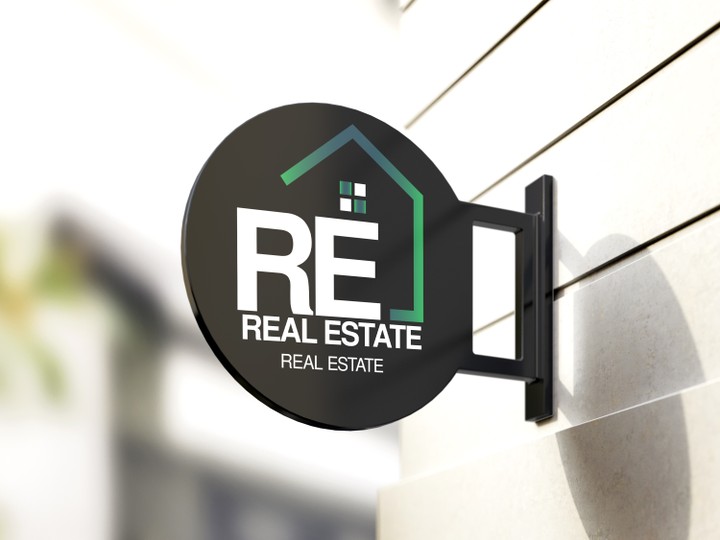 logo for real-estate company