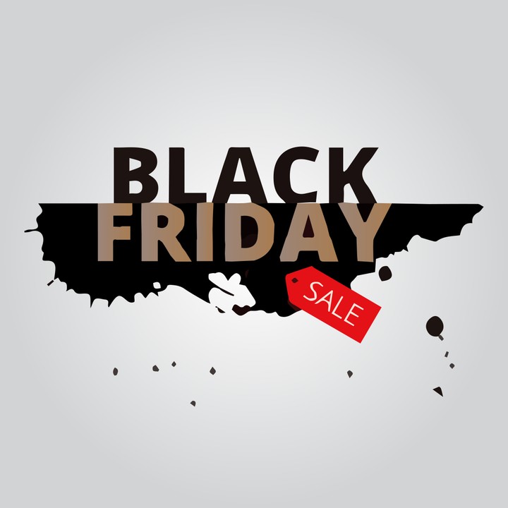 black Friday poster