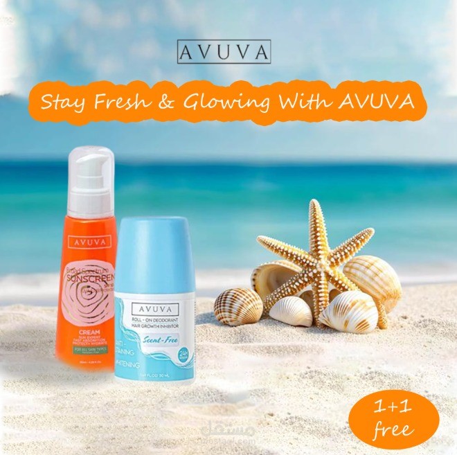 ٍStay Fresh- social media ad