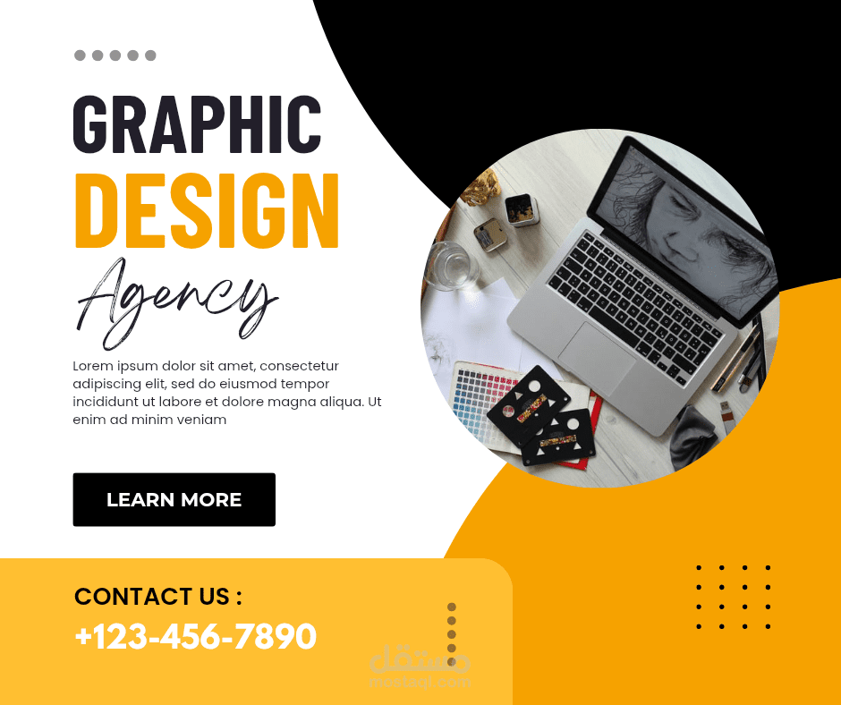 I will design professional and eye catching social media posts using Canva