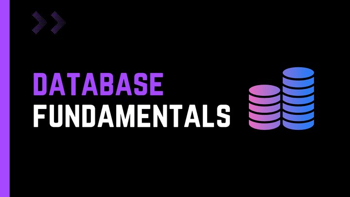 Database Fundamentals