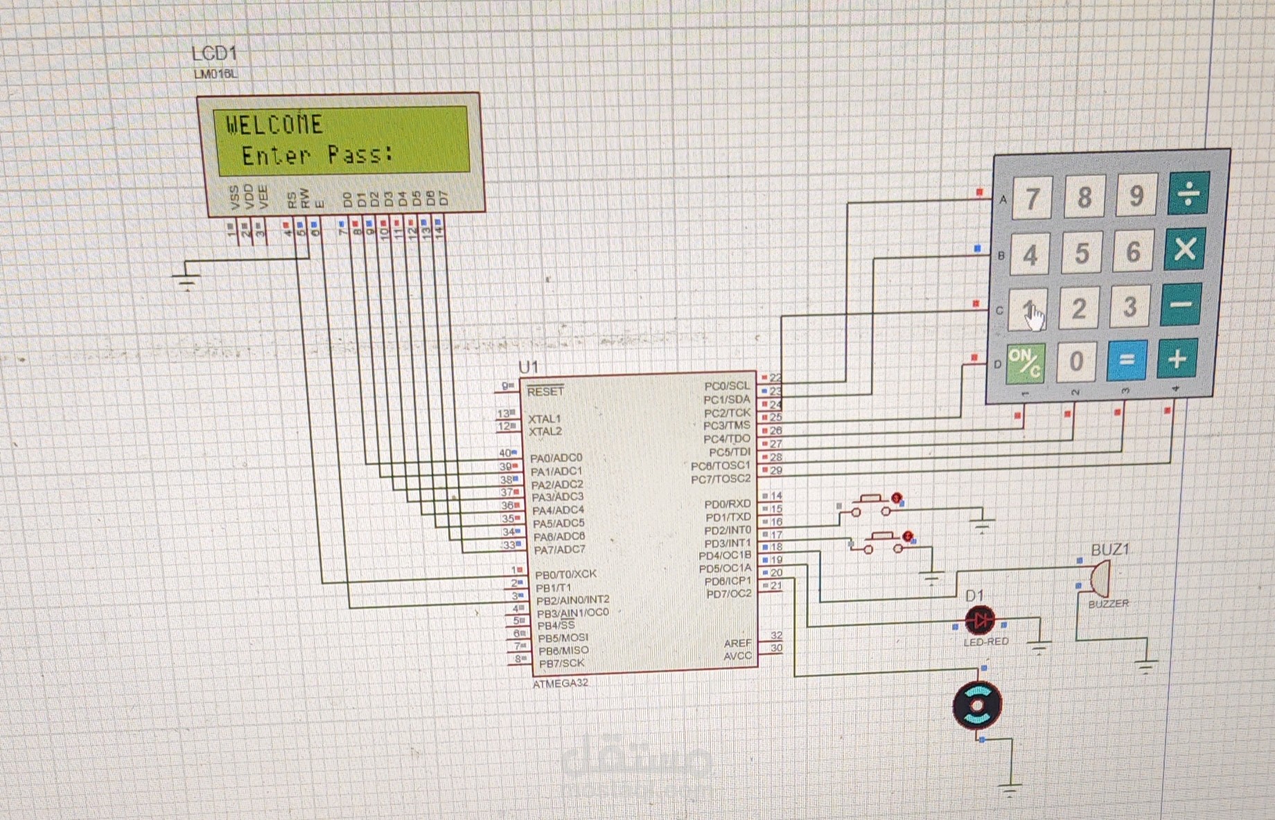 IOT system Project