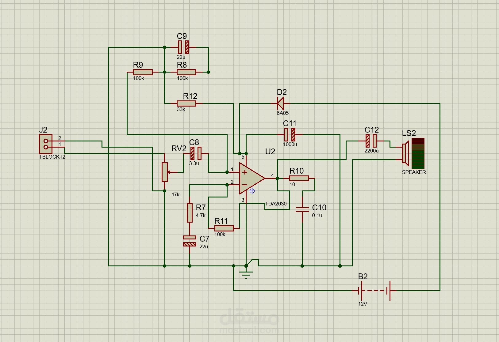 TDA2030A