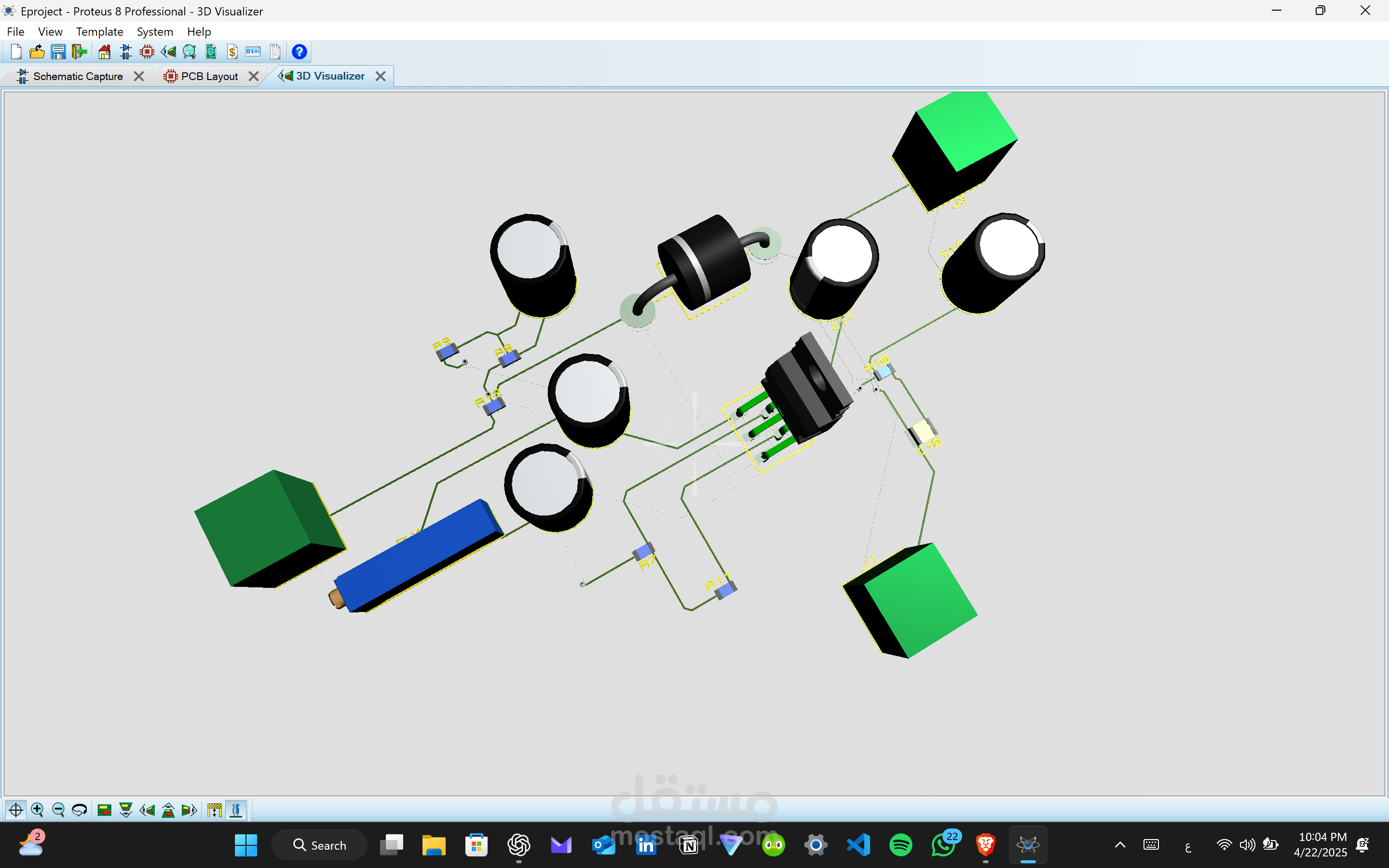 TDA2030IC