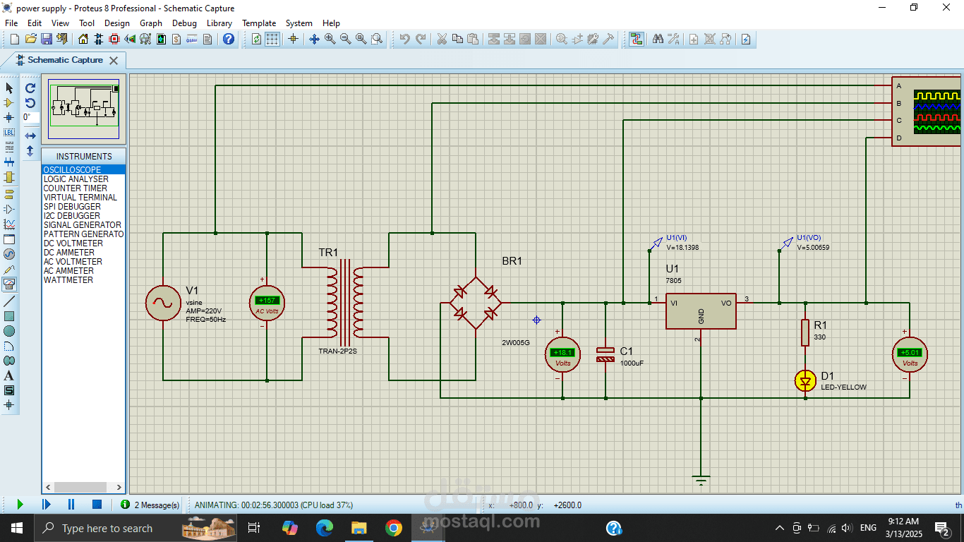 9V _Power Supply