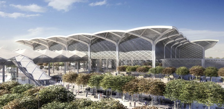 Senior Electrical Engineer – Al Haramain High-Speed Rail, KSA