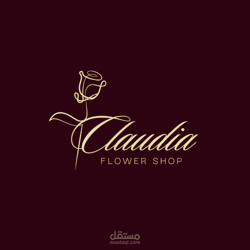 Proposal for Logo Design – flower shop