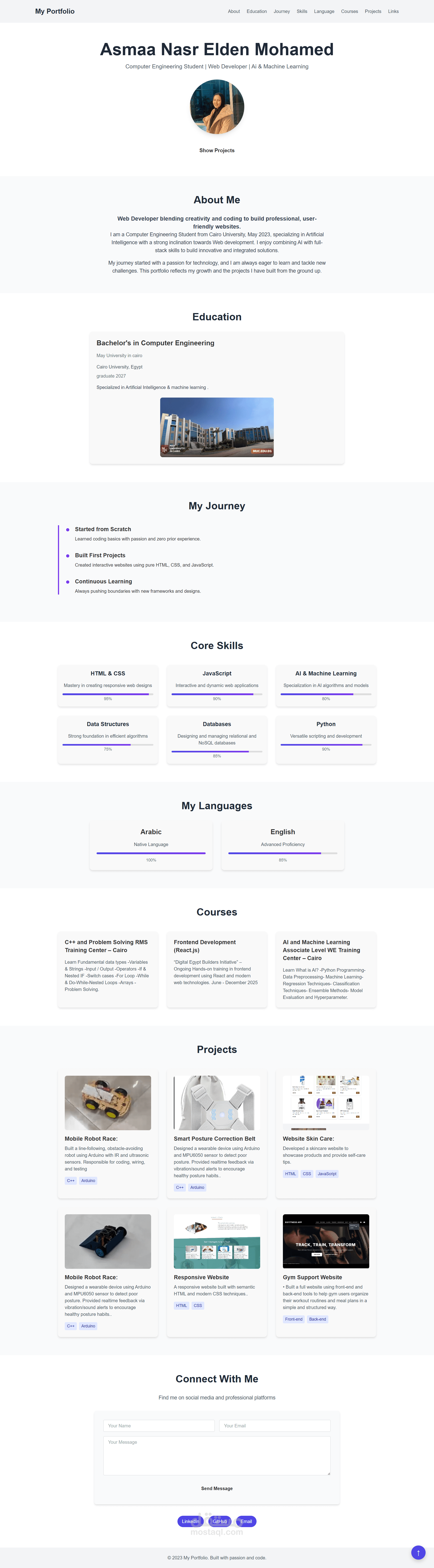Portfolio