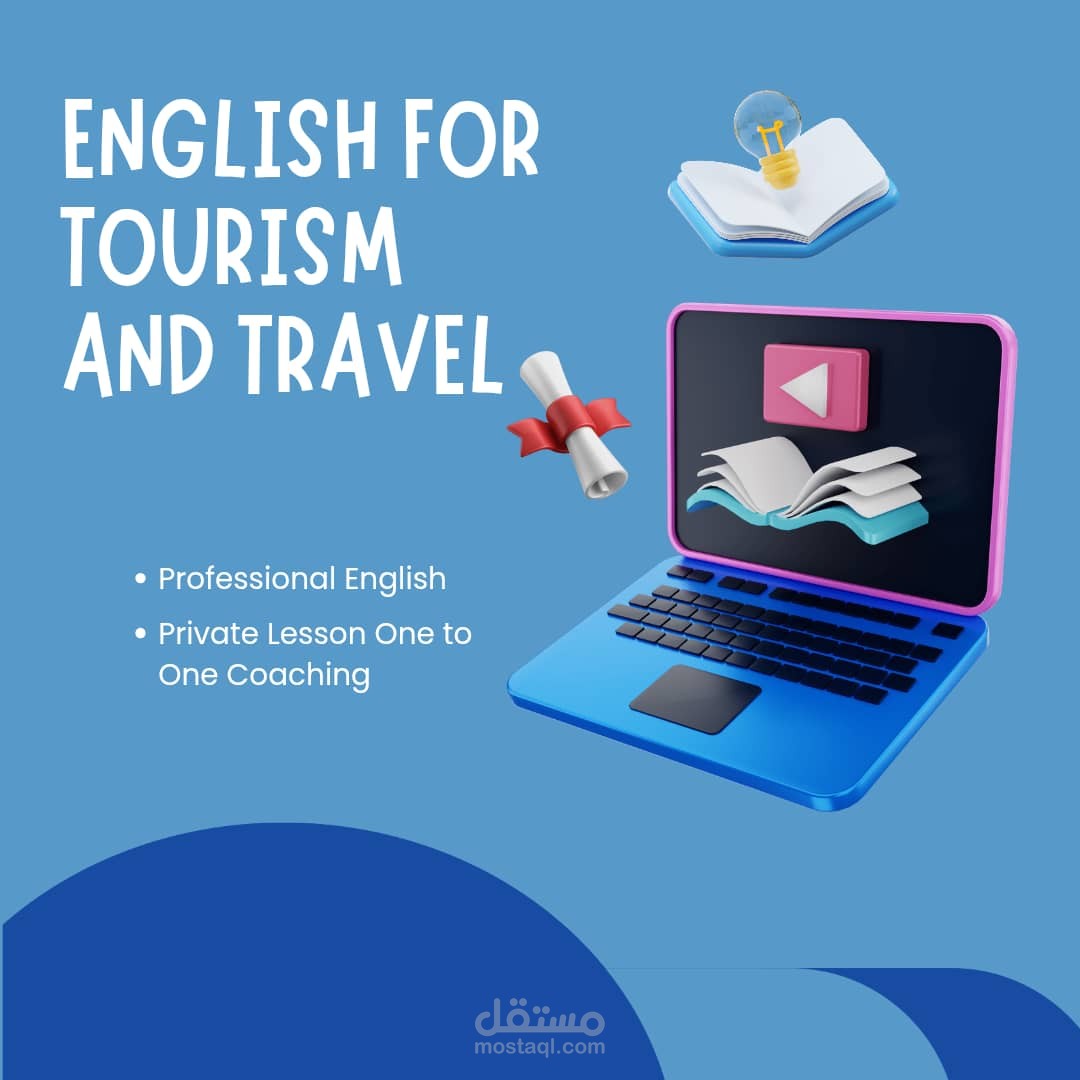 Teaching English for Tourism and Travel