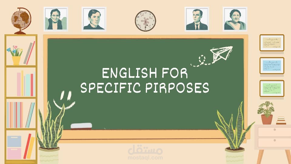 Teaching English for Specific Purposes