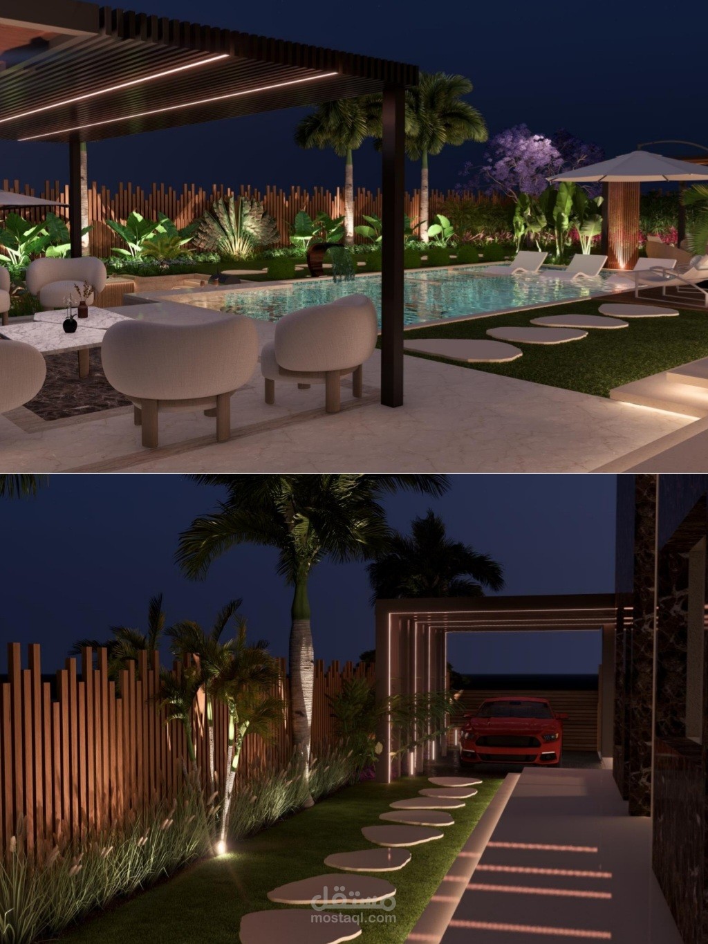 Landscape Architecture design