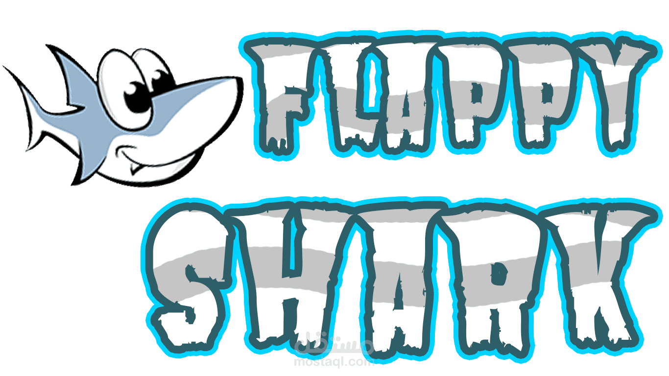 flappy Shark