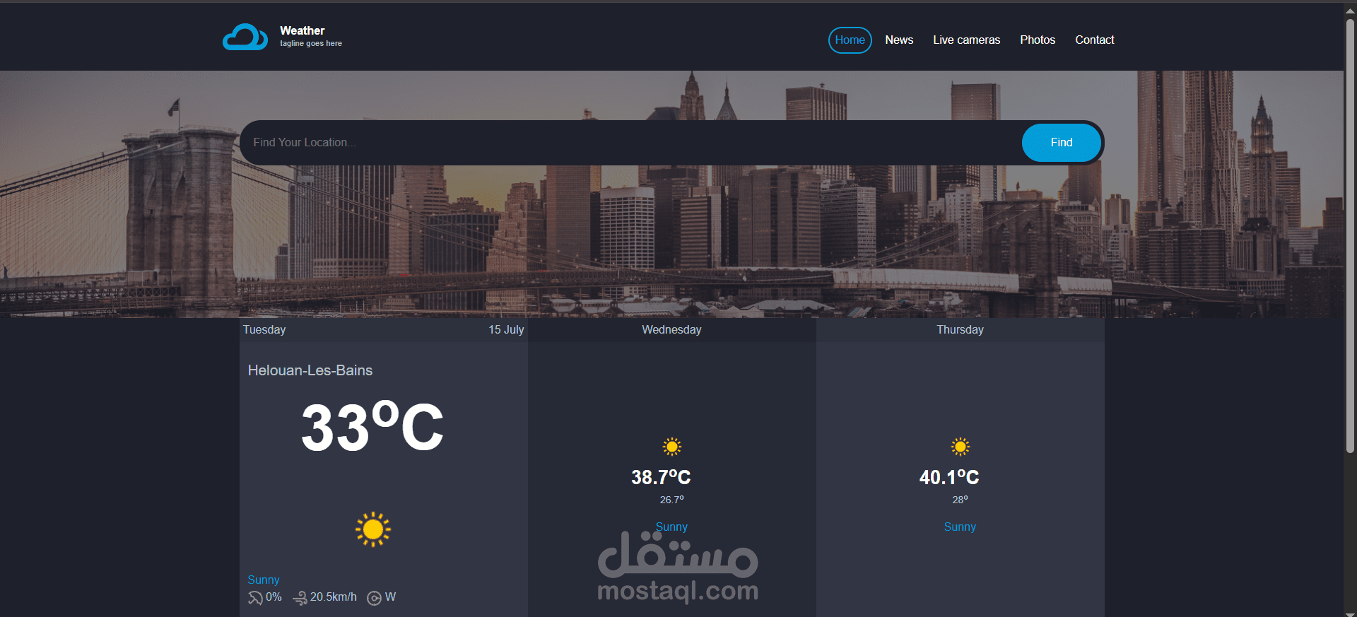 Weather