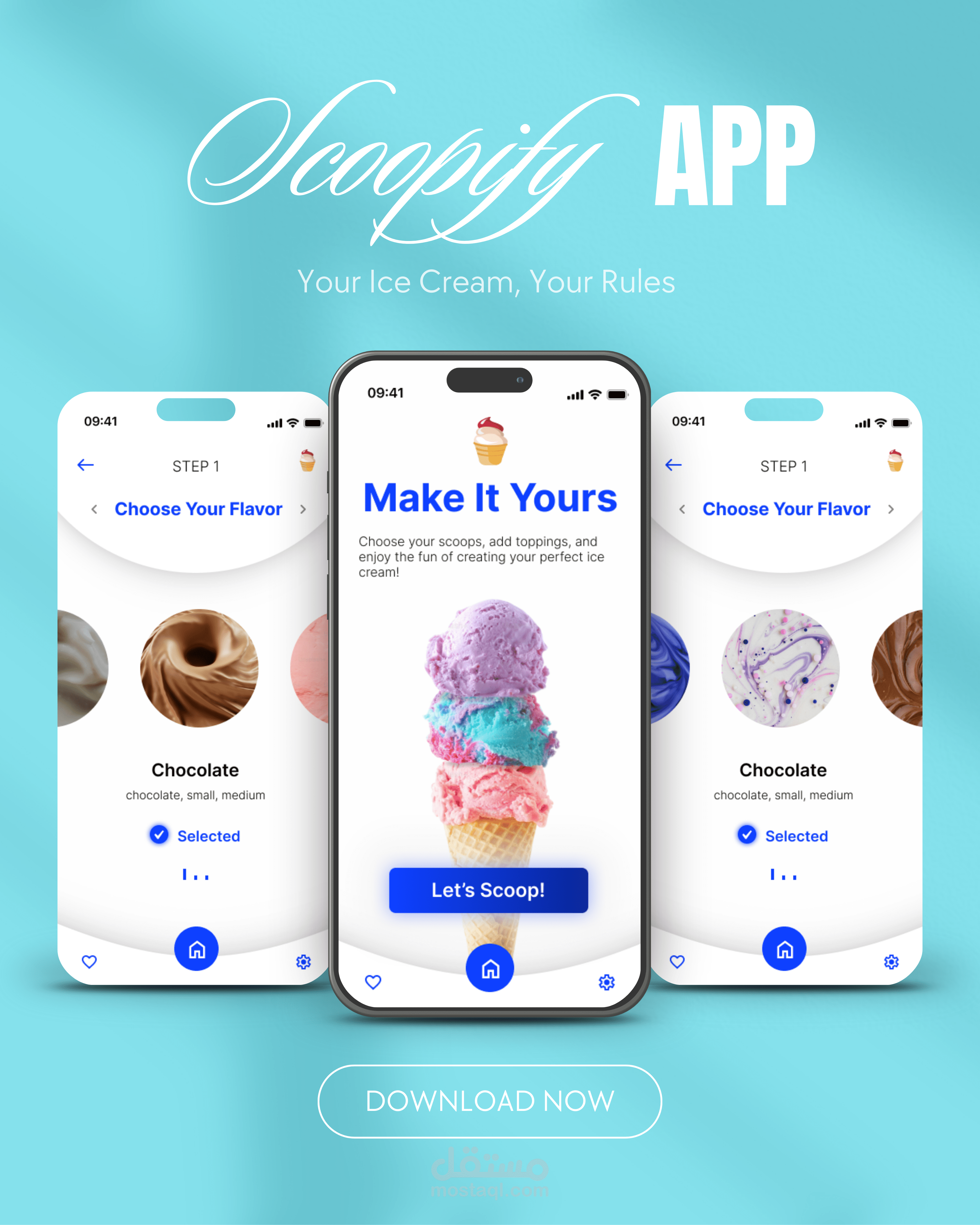 Scoopify