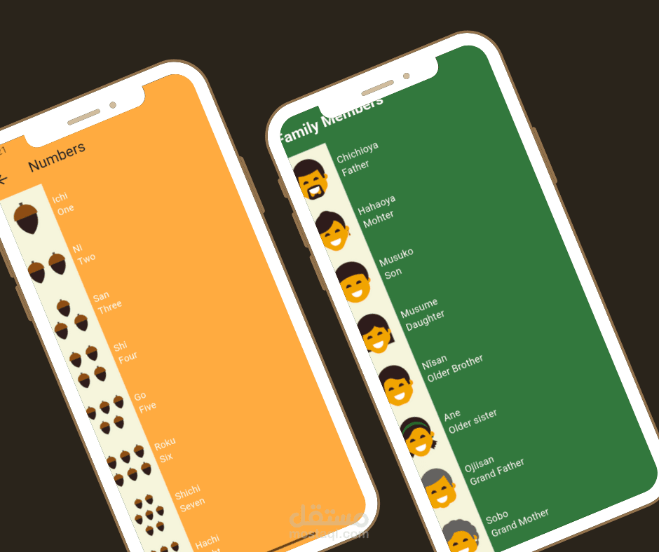 Toku-japanese learning app