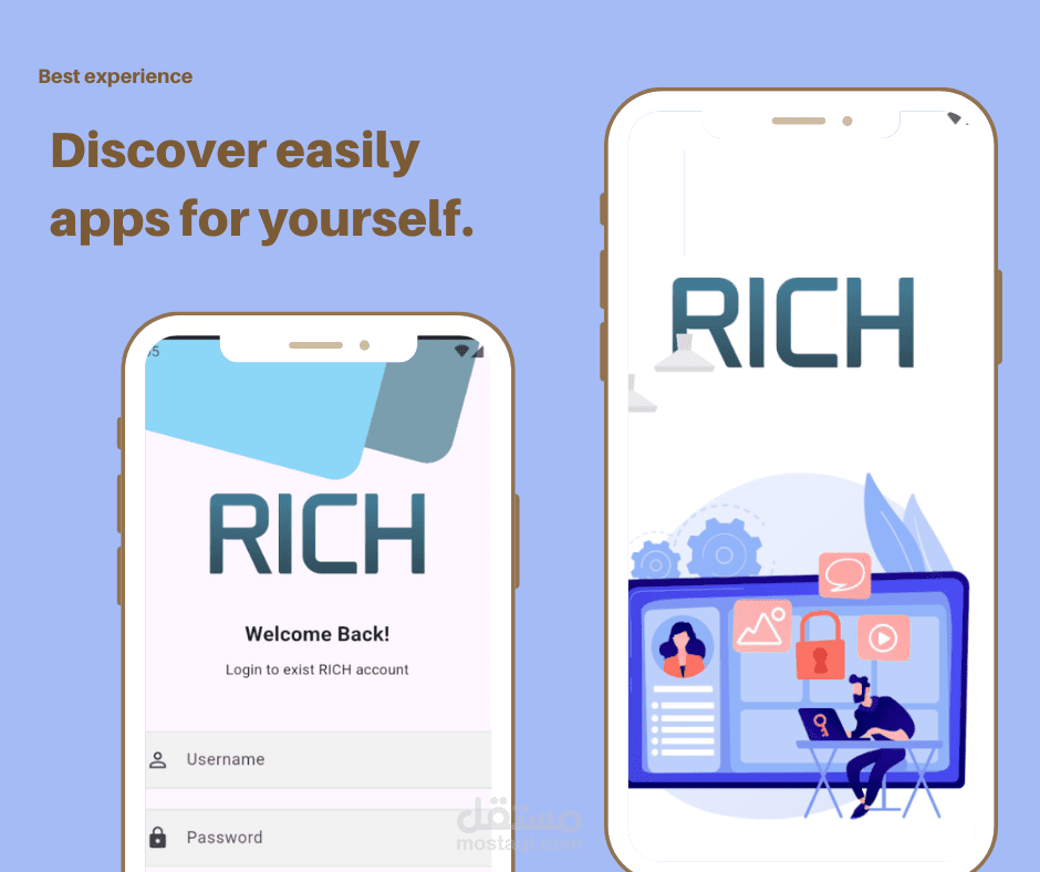 Rich -expenses tracker