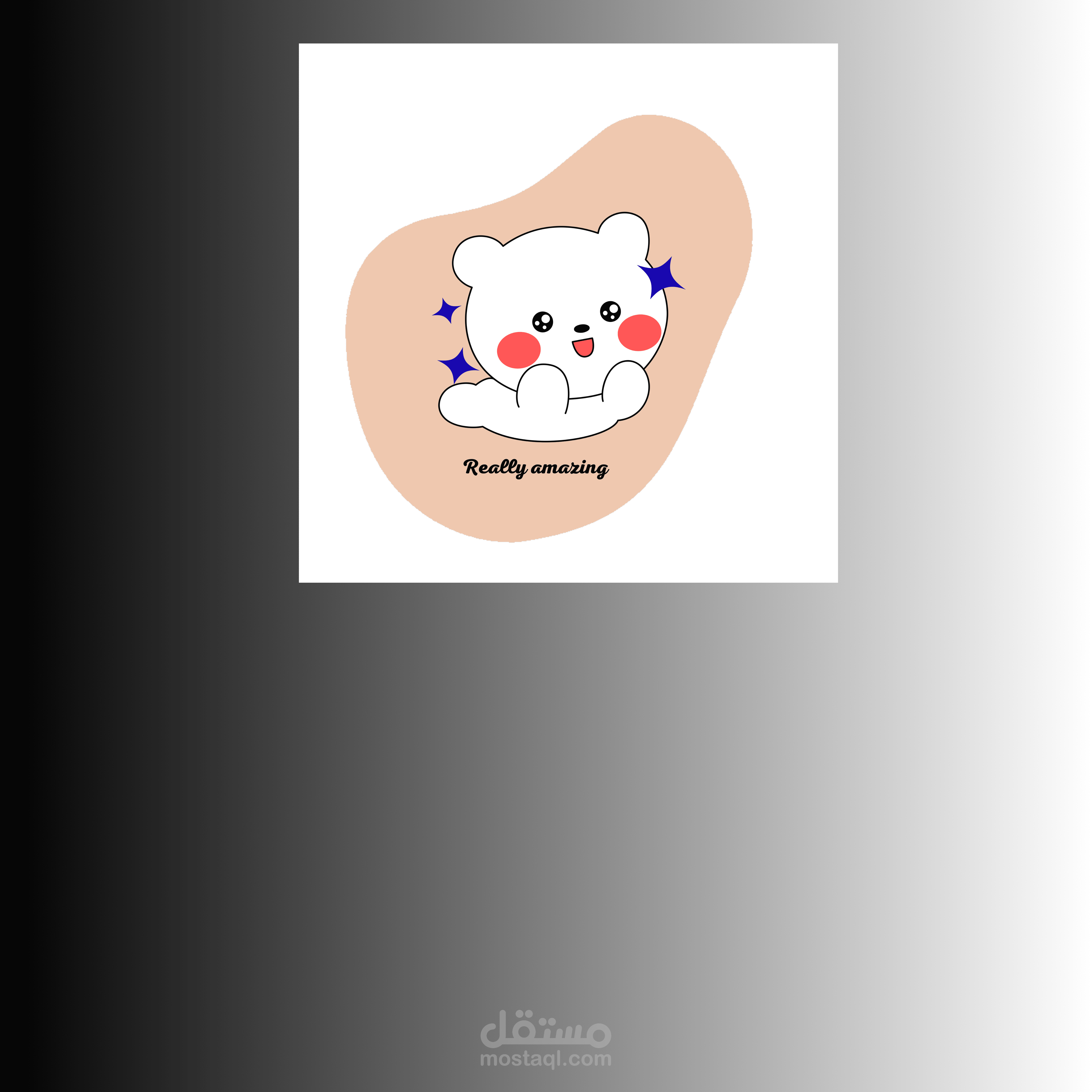 teddy bear design