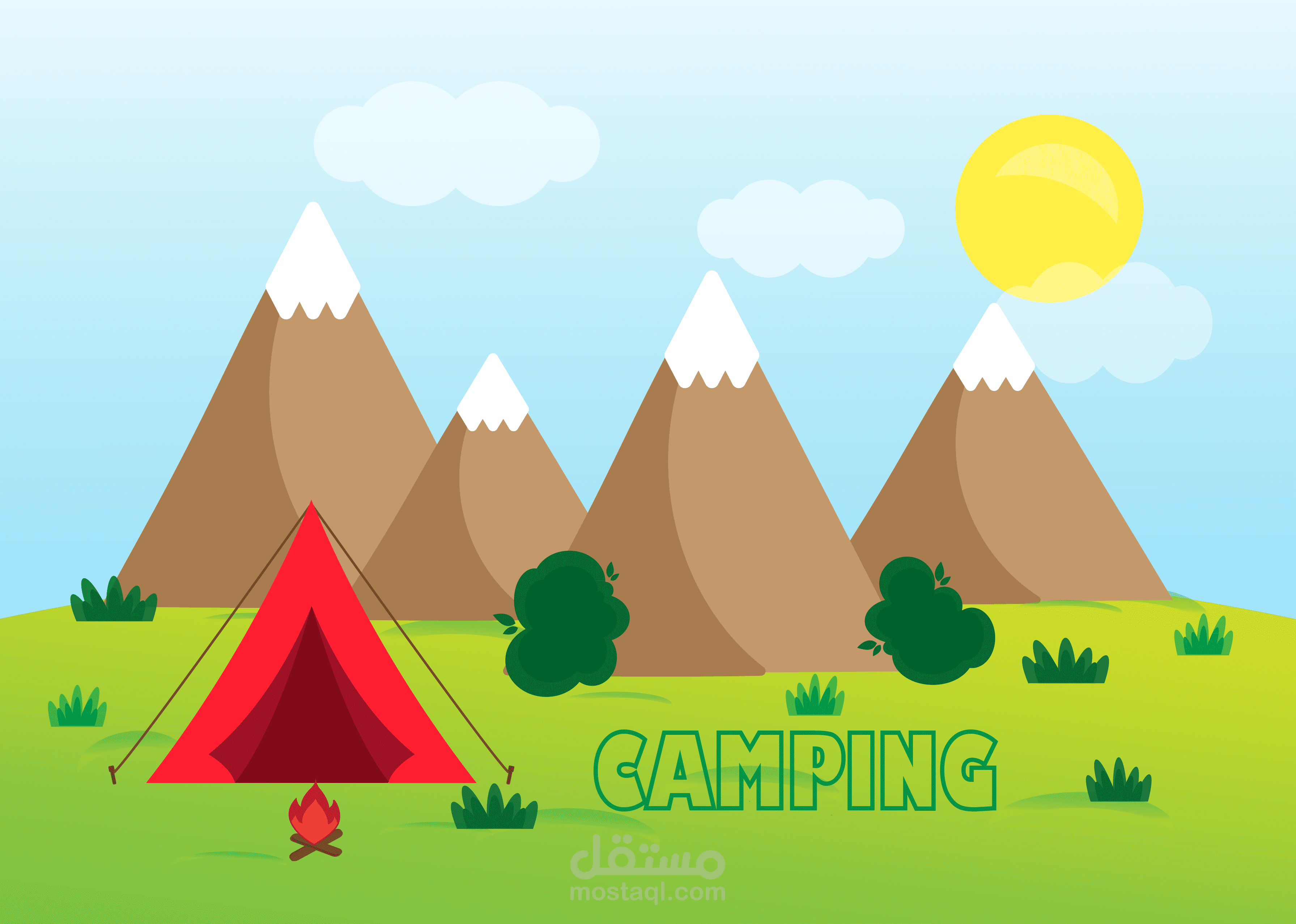 CAMPING