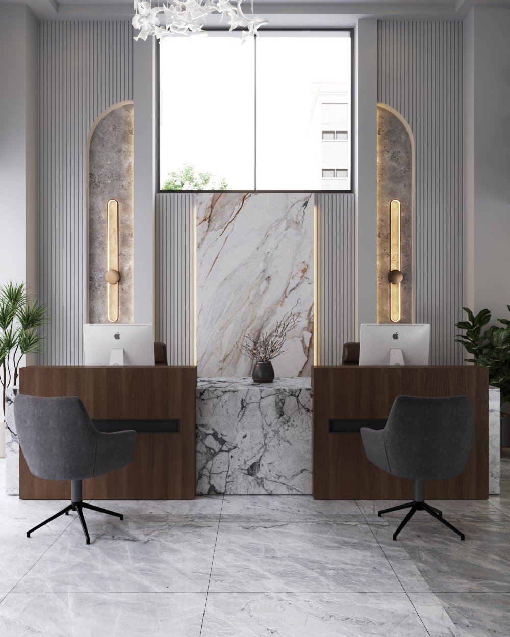 Office design